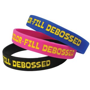 color-fill-debossed-silicone-wristbands-group-300x300